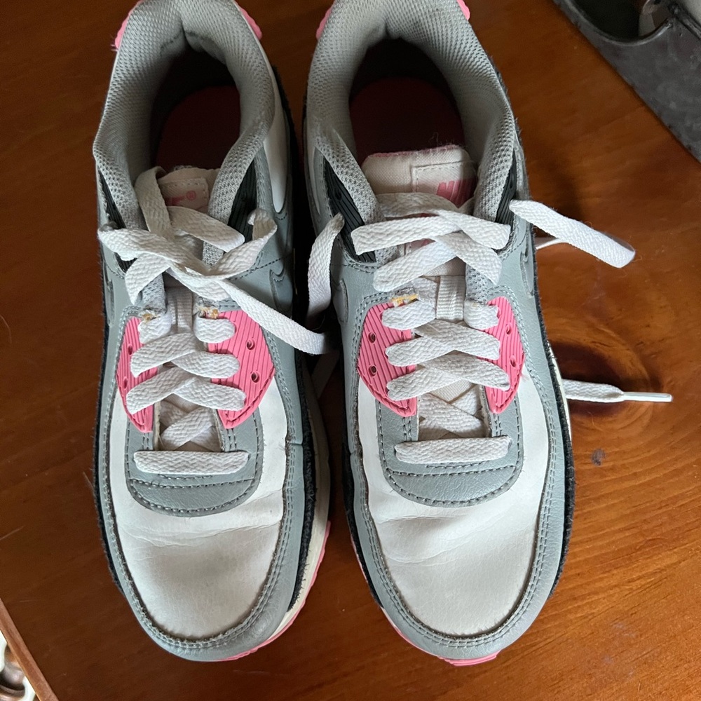 Nike Max!  Only worn two times